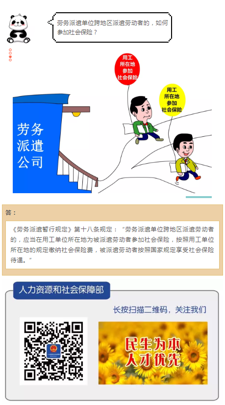 勞務(wù)派遣單位跨地區(qū)派遣勞動(dòng)者的，如何參加社會(huì)保險(xiǎn)？（上傳）.png