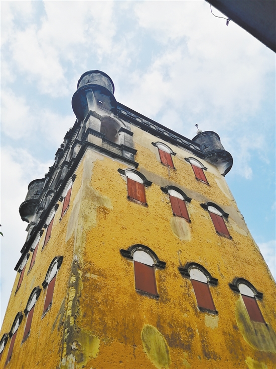 關(guān)以文故居。蝦邊農(nóng)會(huì)骨干在籌建農(nóng)會(huì)時(shí)，時(shí)常集中在關(guān)以文家學(xué)習(xí)農(nóng)運(yùn)政策，商討籌建農(nóng)會(huì)的具體事宜.jpg