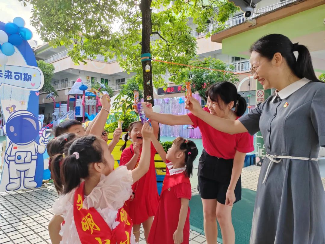 【開學季】“你笑起來真好看！”——儀式感爆棚的開學第一天