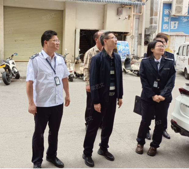 開平市人社局開展人力資源市場服務(wù)秩序與勞務(wù)派遣專項清理整頓執(zhí)法行動